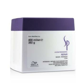 OJAM Online Shopping - Wella SP Repair Mask - For Damaged Hair (Cap Slightly Defective) 400ml/13.33oz Hair Care