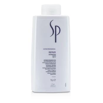 OJAM Online Shopping - Wella SP Repair Shampoo (For Damaged Hair) 1000ml/33.8oz Hair Care