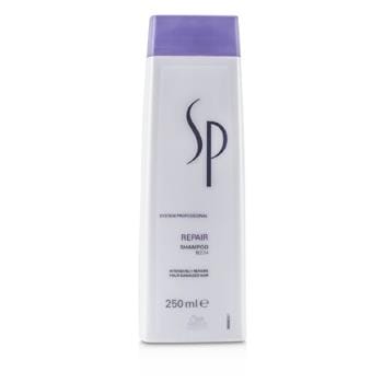 OJAM Online Shopping - Wella SP Repair Shampoo (For Damaged Hair) 250ml/8.33oz Hair Care