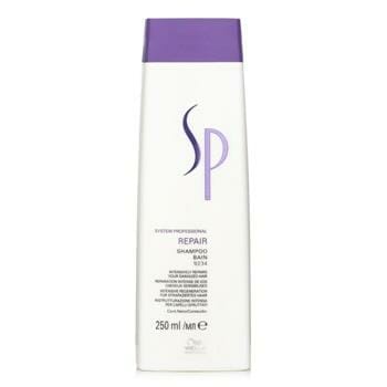 OJAM Online Shopping - Wella SP Repair Shampoo (For Damaged Hair) 250ml/8.45oz Hair Care