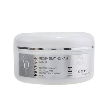 OJAM Online Shopping - Wella SP Reverse Regenerating Hair Mask (For Stressed and Damaged Hair) 150ml Hair Care