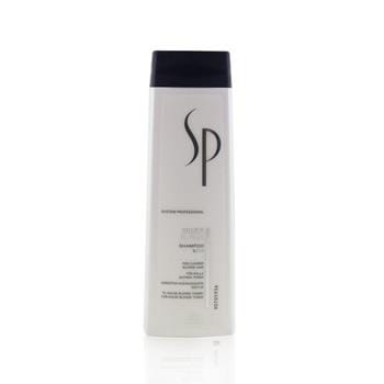 OJAM Online Shopping - Wella SP Silver Blond Shampoo (For Clearer Blonde Hair) 250ml/8.45oz Hair Care