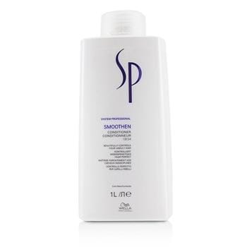 OJAM Online Shopping - Wella SP Smoothen Conditioner (For Unruly Hair) 1000ml/33.8oz Hair Care