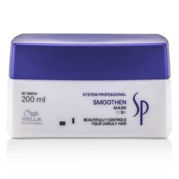 OJAM Online Shopping - Wella SP Smoothen Mask (For Unruly Hair) 200ml/6.67oz Hair Care