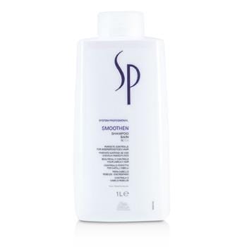 OJAM Online Shopping - Wella SP Smoothen Shampoo (For Unruly Hair) 1000ml/33.8oz Hair Care