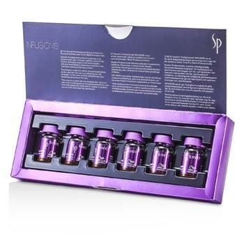 OJAM Online Shopping - Wella SP Volumize Infusions 6x5ml/0.16oz Hair Care