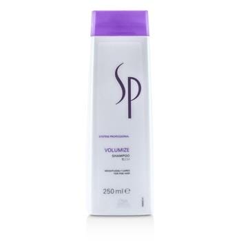 OJAM Online Shopping - Wella SP Volumize Shampoo (For Fine Hair) 250ml/8.45oz Hair Care