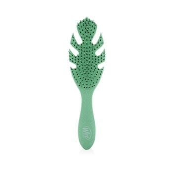 OJAM Online Shopping - Wet Brush Go Green Detangler - # Green (Box Slightly Damaged) 1pc Hair Care