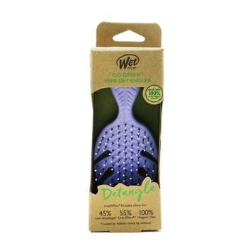 OJAM Online Shopping - Wet Brush Go Green Mini Detangler - # Purple 1pc Hair Care