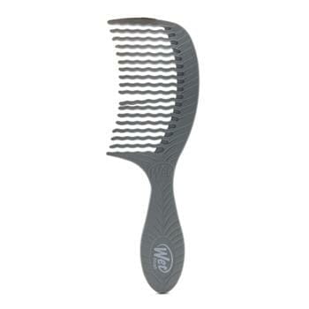 OJAM Online Shopping - Wet Brush Go Green Treatment Comb - # Charcoal 1pc Hair Care