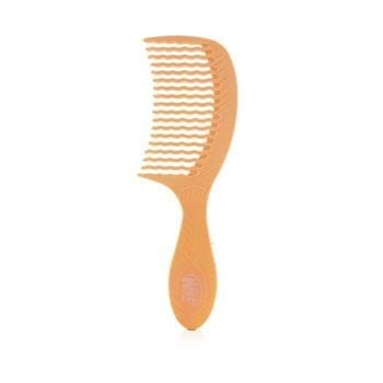 OJAM Online Shopping - Wet Brush Go Green Treatment Comb - # Coconut Oil 1pc Hair Care