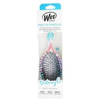 OJAM Online Shopping - Wet Brush Kid's Detangler - # Chevron 1pc Hair Care