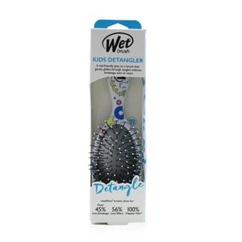 OJAM Online Shopping - Wet Brush Kid's Detangler - # Unicorn 1pc Hair Care