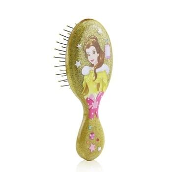 OJAM Online Shopping - Wet Brush Mini Detangler Disney Princess - # Glitter Ball - Belle (Limited Edition) 1pc Hair Care