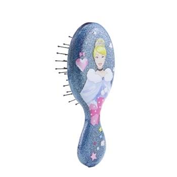 OJAM Online Shopping - Wet Brush Mini Detangler Disney Princess - # Glitter Ball - Cinderella (Limited Edition) 1pc Hair Care