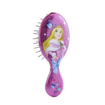 OJAM Online Shopping - Wet Brush Mini Detangler Disney Princess - # Glitter Ball - Rapunzel (Limited Edition) 1pc Hair Care