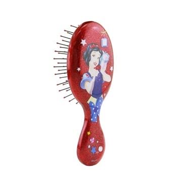 OJAM Online Shopping - Wet Brush Mini Detangler Disney Princess - # Glitter Ball - Snow White (Limited Edition) 1pc Hair Care