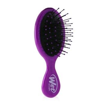 OJAM Online Shopping - Wet Brush Mini Detangler - # Purple 1pc Hair Care