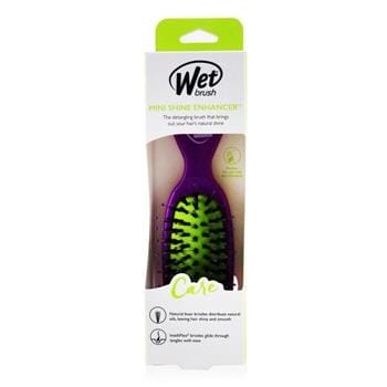 OJAM Online Shopping - Wet Brush Mini Shine Enhancer - # Purple 1pc Hair Care