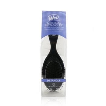 OJAM Online Shopping - Wet Brush Original Detangler - # Black 1pc Hair Care