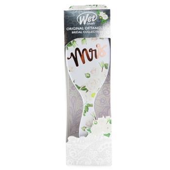 OJAM Online Shopping - Wet Brush Original Detangler Bridal Collection - # Mrs 1pc Hair Care