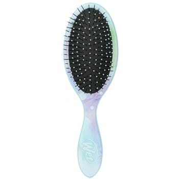 OJAM Online Shopping - Wet Brush Original Detangler Colorwash Splatter - # Light Blue 1pc Hair Care