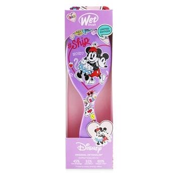 OJAM Online Shopping - Wet Brush Original Detangler Disney Classics - # So In Love (Limited Edition) 1pc Hair Care