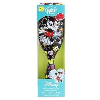 OJAM Online Shopping - Wet Brush Original Detangler Disney Classics - # Super Cool (Limited Edition) 1pc Hair Care