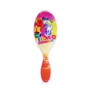 OJAM Online Shopping - Wet Brush Original Detangler Disney Summer Crush - # I Love Summer (Limited Edition) 1pc Hair Care