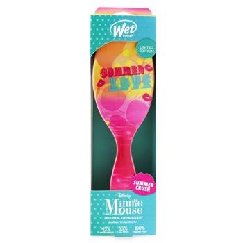 OJAM Online Shopping - Wet Brush Original Detangler Disney Summer Crush - # Summer Love (Limited Edition) 1pc Hair Care