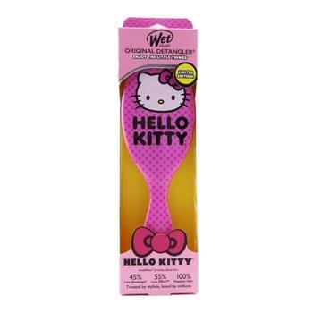 OJAM Online Shopping - Wet Brush Original Detangler Hello Kitty - # Hello Kitty HK Face Pink (Limited Edition) 1pc Hair Care