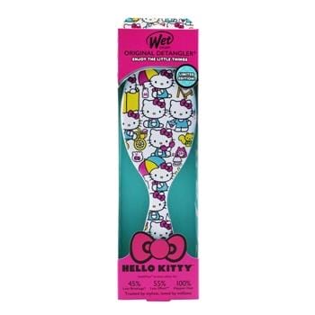 OJAM Online Shopping - Wet Brush Original Detangler Hello Kitty - # Under My Umbrella White (Limited Edition) 1pc Hair Care