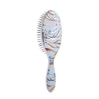 OJAM Online Shopping - Wet Brush Original Detangler Osmosis Collection - # Flowing Coral (Limited Edition) 1pc Hair Care