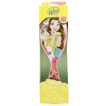 OJAM Online Shopping - Wet Brush Original Detangler Princess Wholehearted - # Belle Light Pink (Limited Edition) 1pc Hair Care