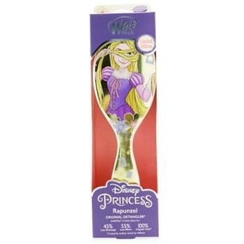 OJAM Online Shopping - Wet Brush Original Detangler Princess Wholehearted - # Rapunzel Silver (Limited Edition) 1pc Hair Care