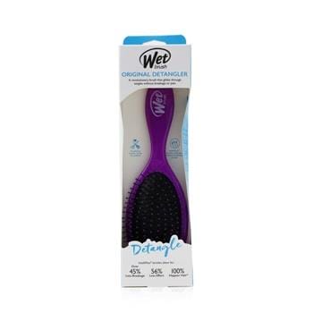 OJAM Online Shopping - Wet Brush Original Detangler - # Purple 1pc Hair Care