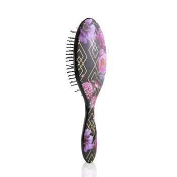 OJAM Online Shopping - Wet Brush Original Detangler Revelation - # Dark Floral 1pc Hair Care