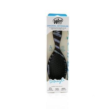 OJAM Online Shopping - Wet Brush Original Detangler Safari - # Zebra 1pc Hair Care