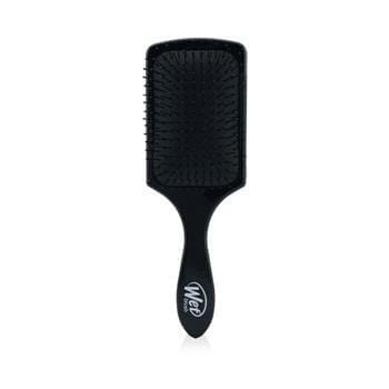 OJAM Online Shopping - Wet Brush Paddle Detangler - # Black (Box Slightly Damaged) 1pc Hair Care