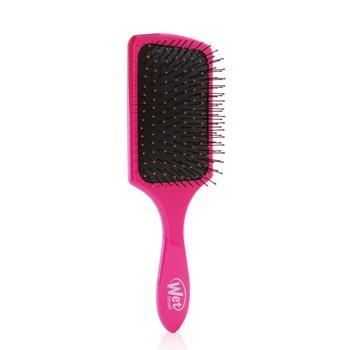 OJAM Online Shopping - Wet Brush Paddle Detangler - # Pink 1pc Hair Care