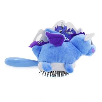 OJAM Online Shopping - Wet Brush Plush Brush - # Dragon 1pc Hair Care