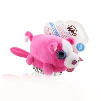 OJAM Online Shopping - Wet Brush Plush Brush - # Kitty 1pc Hair Care