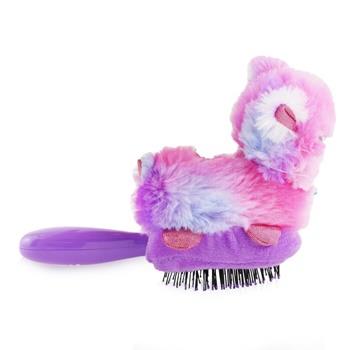 OJAM Online Shopping - Wet Brush Plush Brush - # Llama 1pc Hair Care