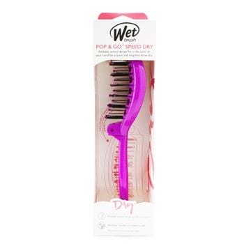 OJAM Online Shopping - Wet Brush Pop and Go Speed Dry - # Purple 1pc Hair Care