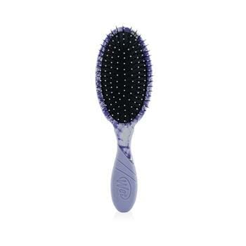 OJAM Online Shopping - Wet Brush Pro Detangler Crackled Quartz - # Amethyst (Box Slightly Damaged) 1pc Hair Care