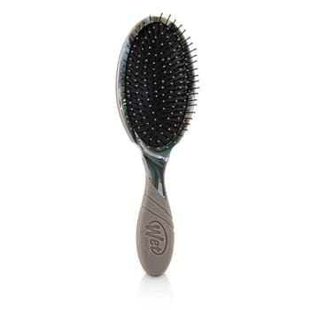 OJAM Online Shopping - Wet Brush Pro Detangler Organic Swirl - # Gray Swirl 1pc Hair Care