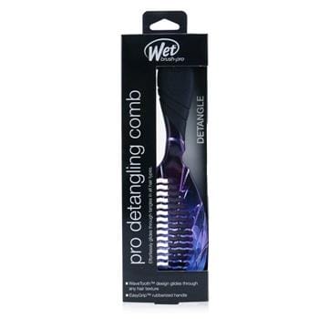 OJAM Online Shopping - Wet Brush Pro Detangling Comb Electric Dreams - # Vivid Feathers 1pc Hair Care