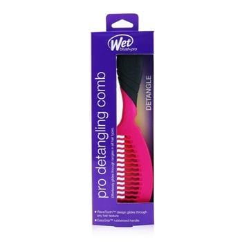 OJAM Online Shopping - Wet Brush Pro Detangling Comb - # Pink 1pc Hair Care