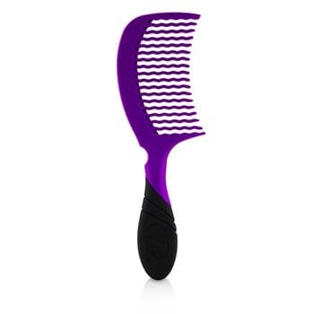 OJAM Online Shopping - Wet Brush Pro Detangling Comb - # Purple 1pc Hair Care