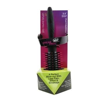 OJAM Online Shopping - Wet Brush Pro Fast Dry Round Brush - #  2.5" Circle (All Hair Types) 1pc Hair Care